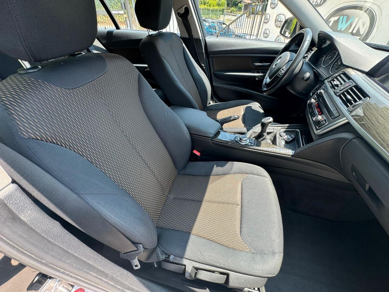 Bmw 320 320d Touring Luxury