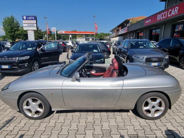 FIAT Barchetta 1.8 16V Limited Edition