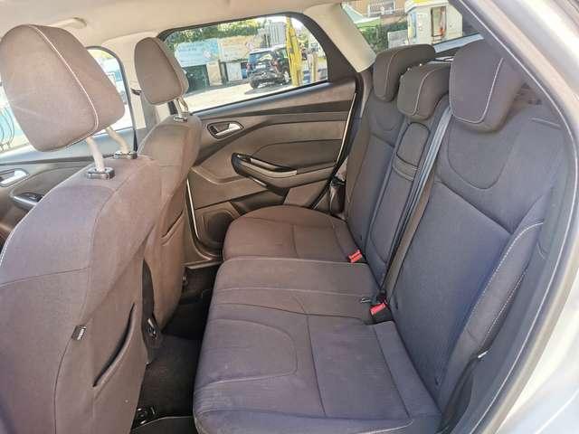 Ford Focus Focus III SW 1.6 tdci Titanium 115cv