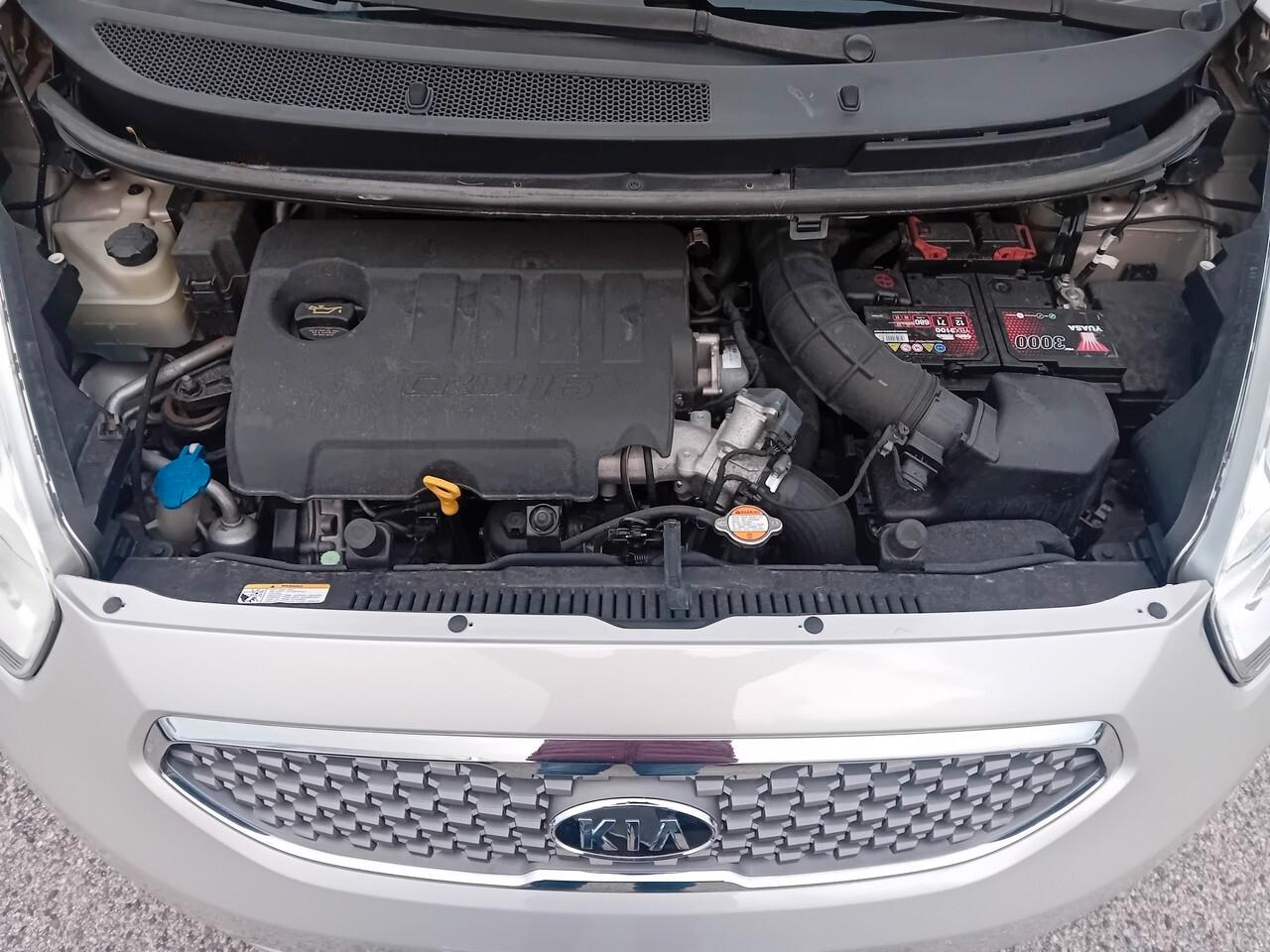 Kia Venga 1.4 CRDi 77CV WGT LX