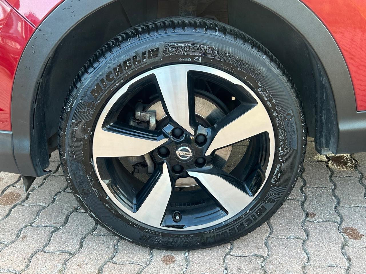 Nissan Qashqai 1.5 dCi Tekna