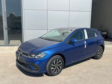 Volkswagen Polo Edition Plus DSG possibilità noleggio noscoring