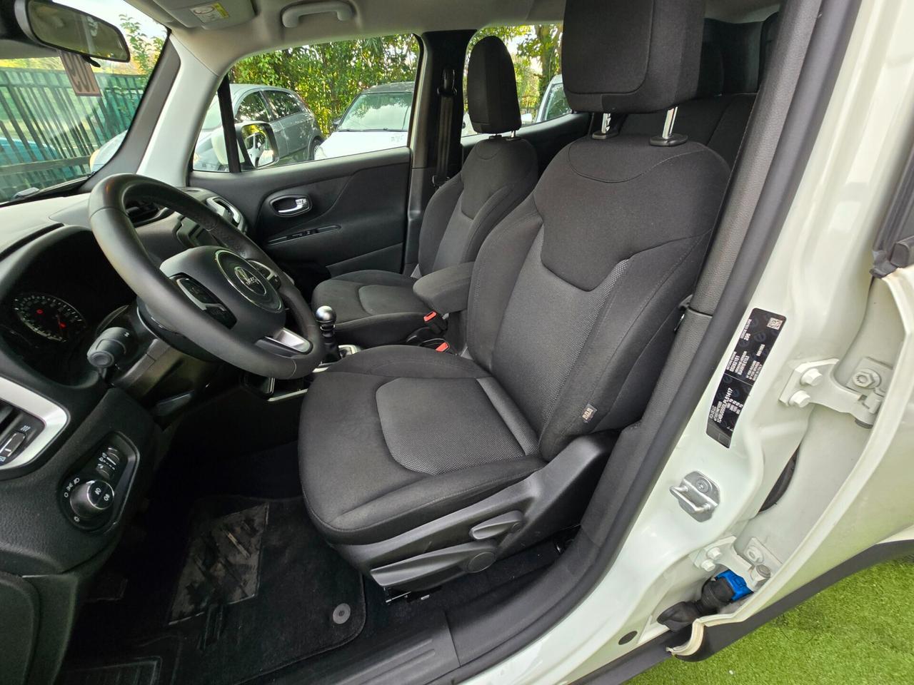 Jeep Renegade 1.0 BENZ 120CV 90000KM-2020