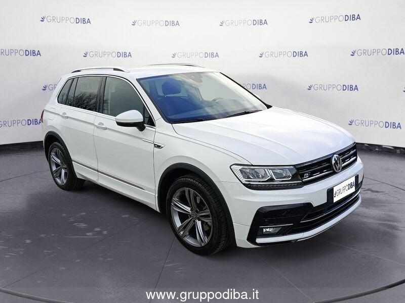 Volkswagen Tiguan II 2016 Diesel 2.0 tdi Business 4motion 150cv