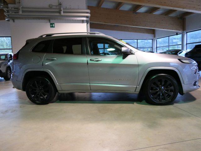 JEEP Cherokee 2.2 Mjt II 4WD Active Drive I Overland
