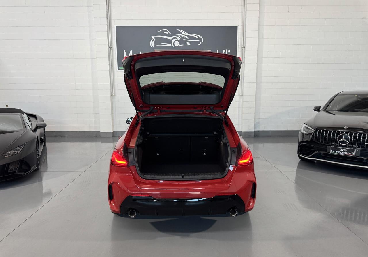 BMW 118 Msport 2.0cc 150cv Auto Tetto Apribile CarPlay