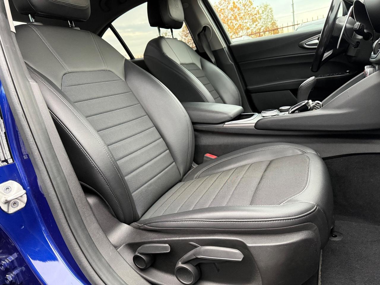 Alfa Romeo Giulia 2.2 190 CV AT8 Sprint