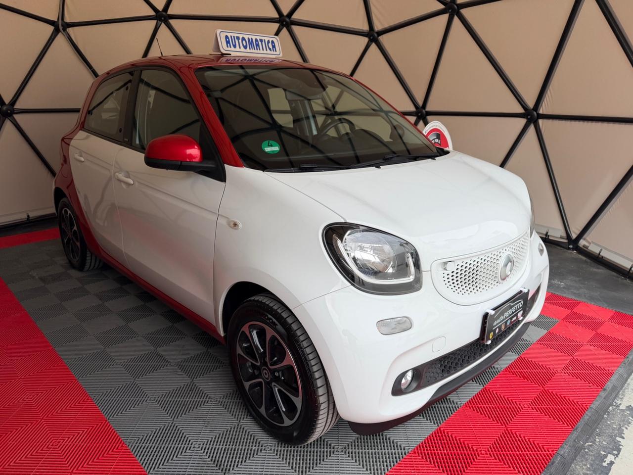 Smart ForFour 70 1.0 twinamic Passion