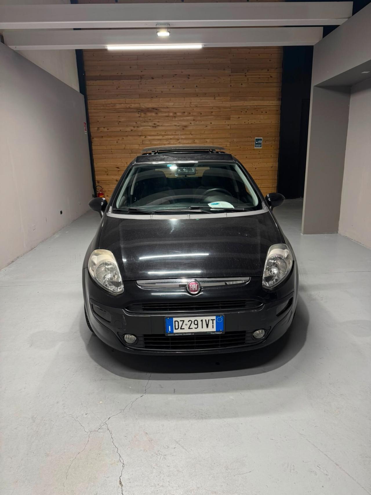 Fiat Punto Evo 1.4 M.Air 16V 5 porte S&S Emotion