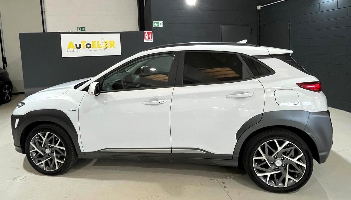 Hyundai Kona HEV 1.6 DCT XPrime