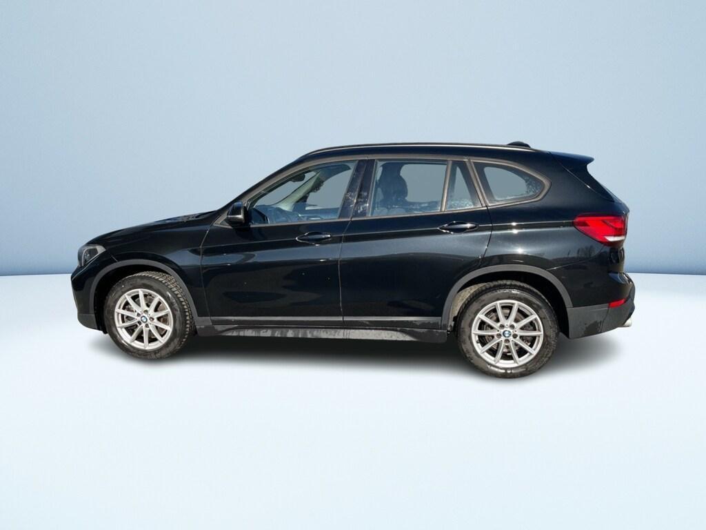 BMW X1 20 d Advantage xDrive Steptronic