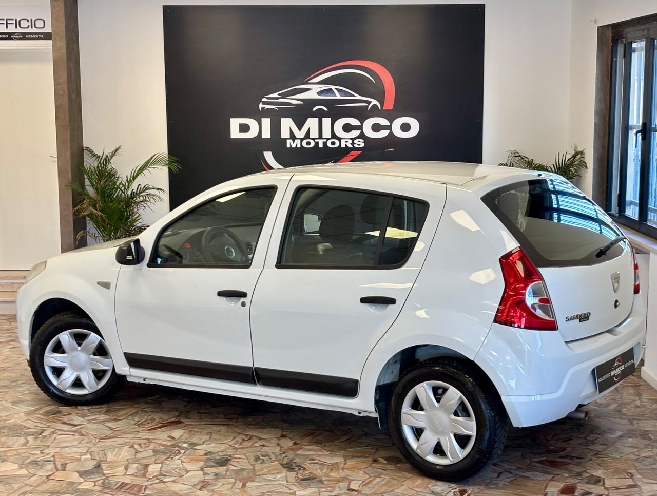 Dacia Sandero 1.4 8V GPL Lauréate