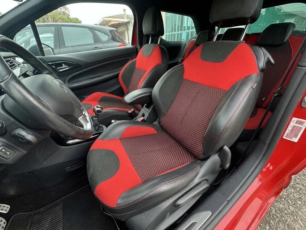 Ds DS3 3 1.6 e-HDi 110 airdream Sport Chic
