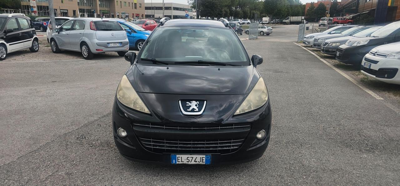 Peugeot 207 1.6 8V HDi 93CV SW Ciel Allure