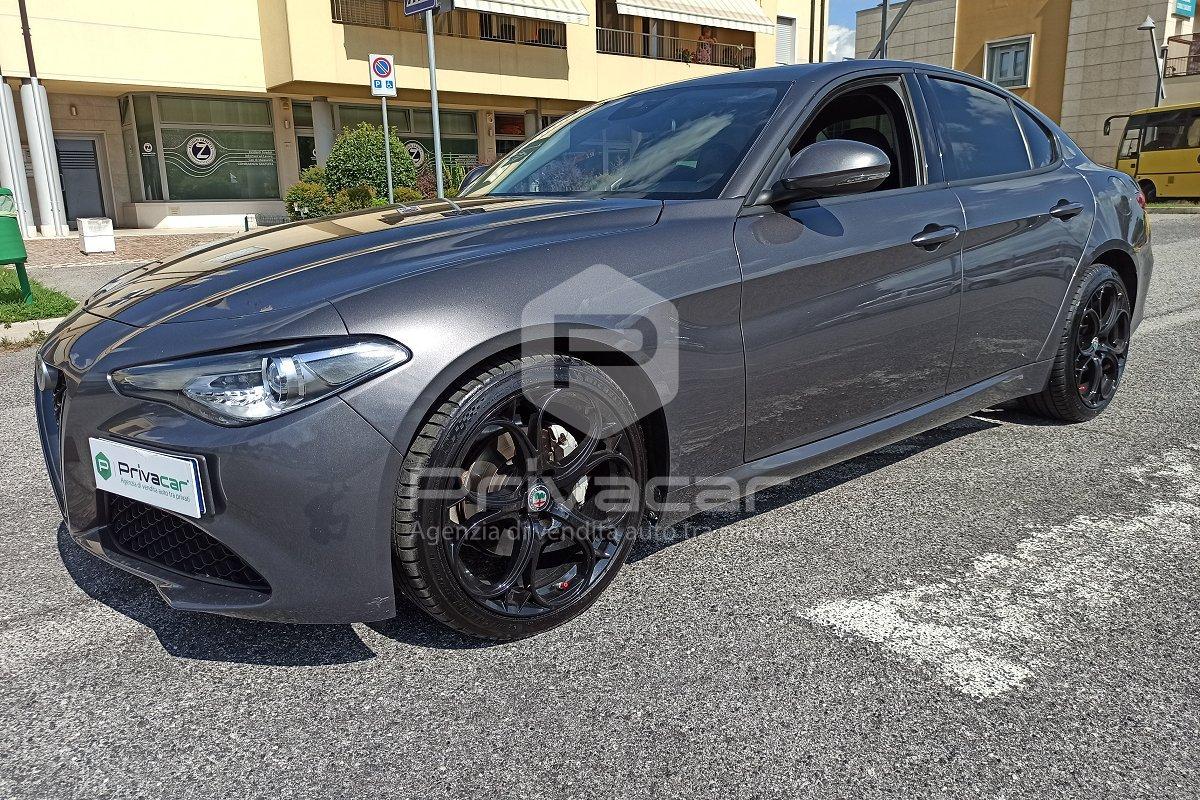 ALFA ROMEO Giulia 2.2 Turbodiesel 150 CV AT8 Executive
