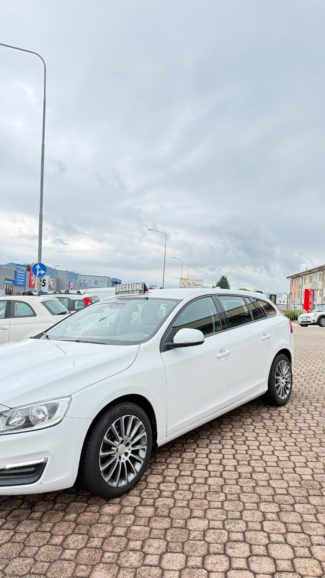 VOLVO V60 2018 EURO 6 IMPECCABILE!