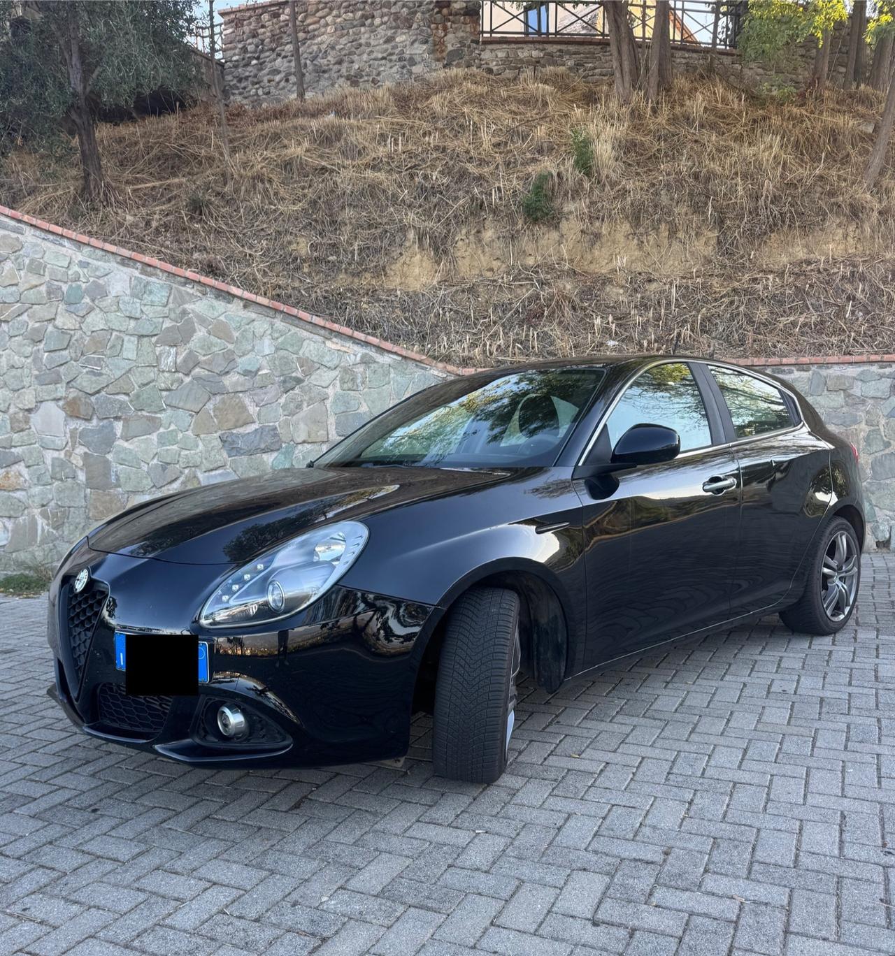 Alfa Romeo Giulietta 1.6 JTDm-2 105Cv 2014