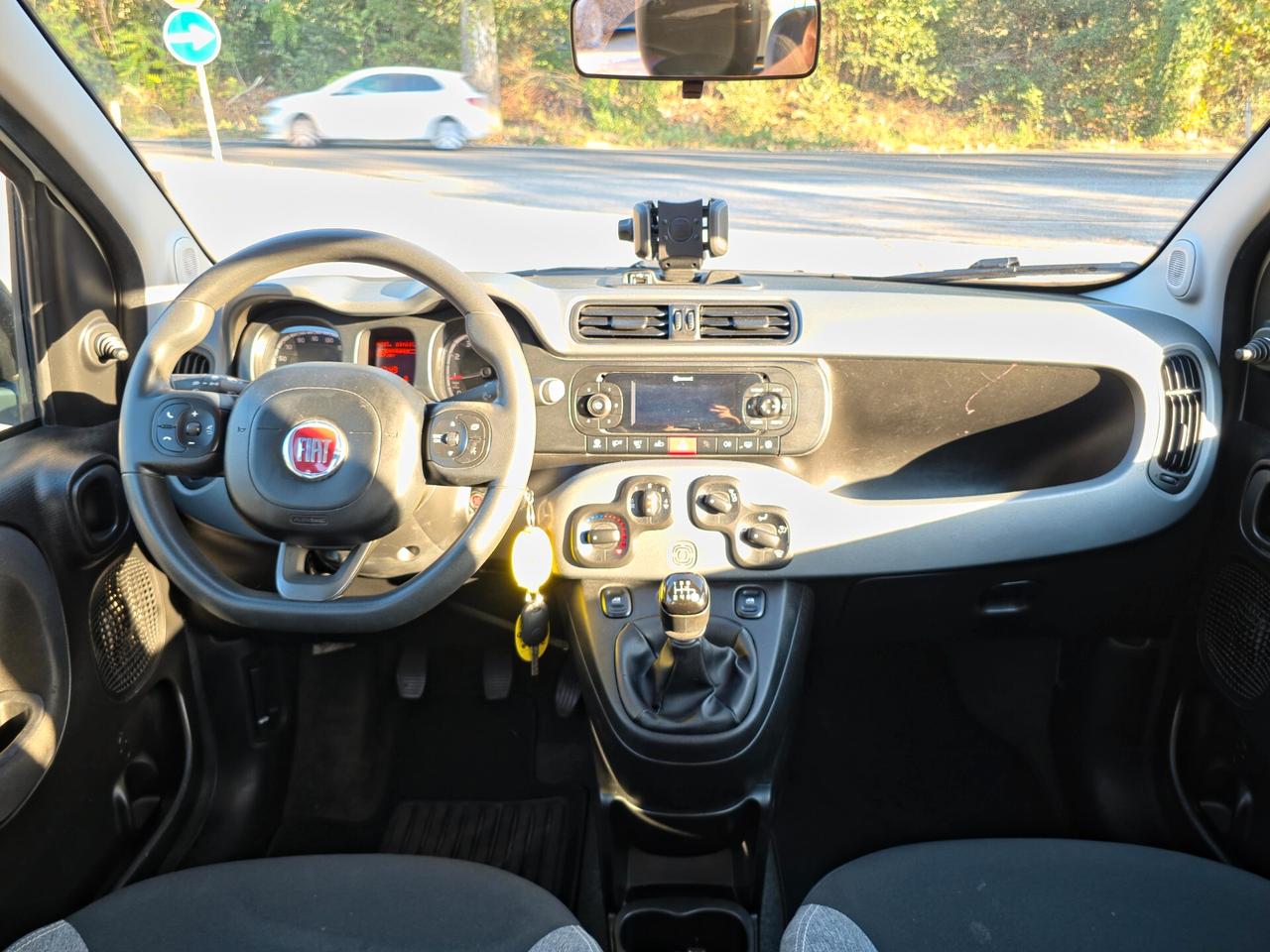 Fiat Panda 1.0 FireFly S&S Hybrid Sport CV-69 E6 Manuale NEO 2022