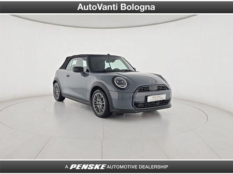 MINI Mini Cooper Cabrio Mini 2.0 Cooper C Classic Cabrio