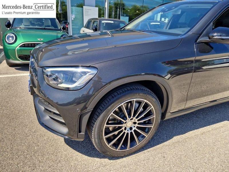 Mercedes-Benz GLC 200 EQ-BOOST PREMIUM PLUS 4MATIC AUTO