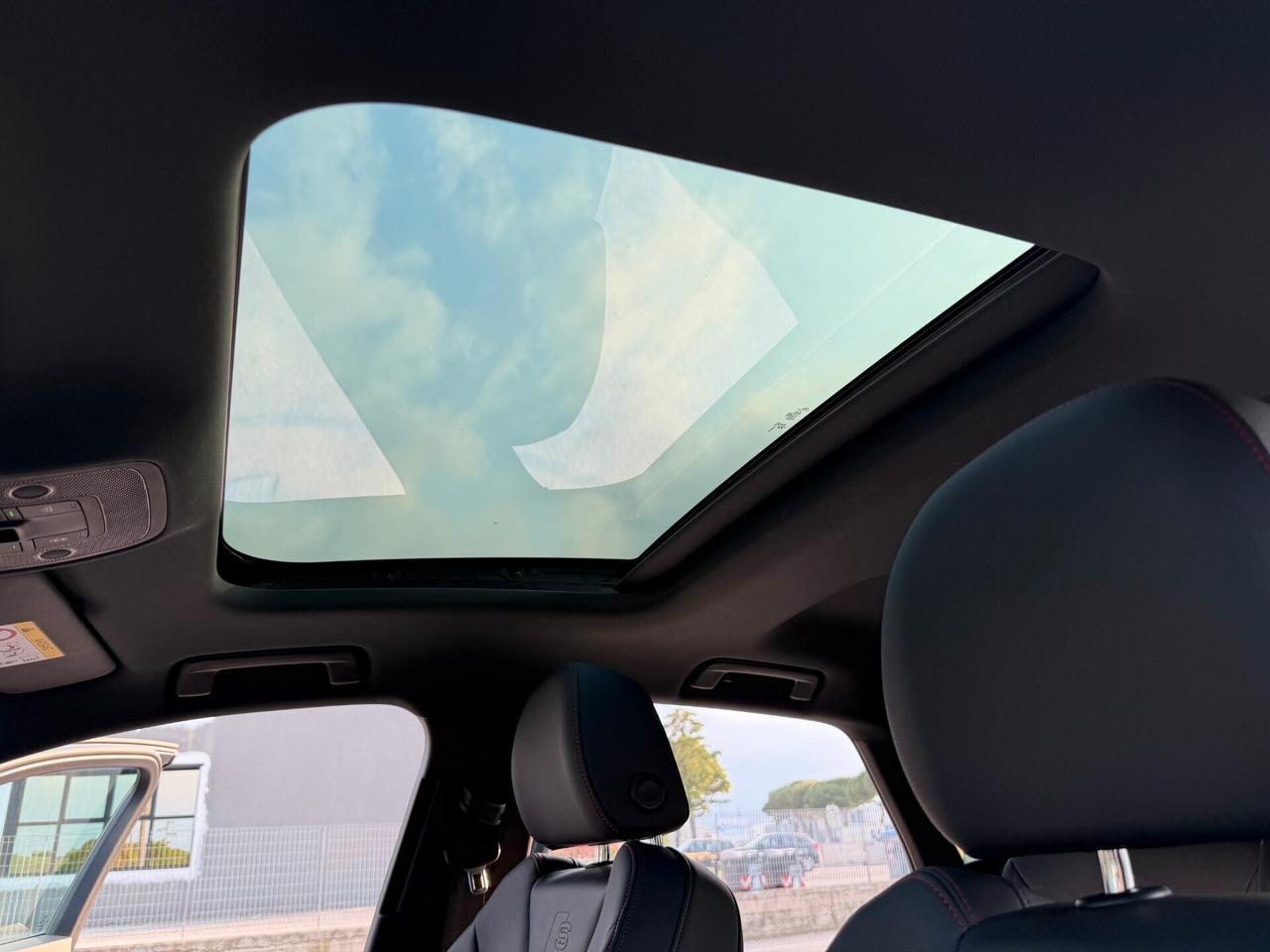 Audi Q3 40 TDI quattro S tronic Identity Black 2 LINE/STRAFULL TETTO