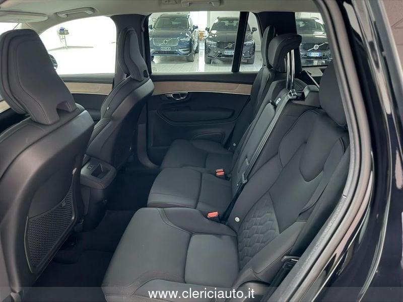 Volvo XC90 B5 AWD automatico 7 posti Plus Bright