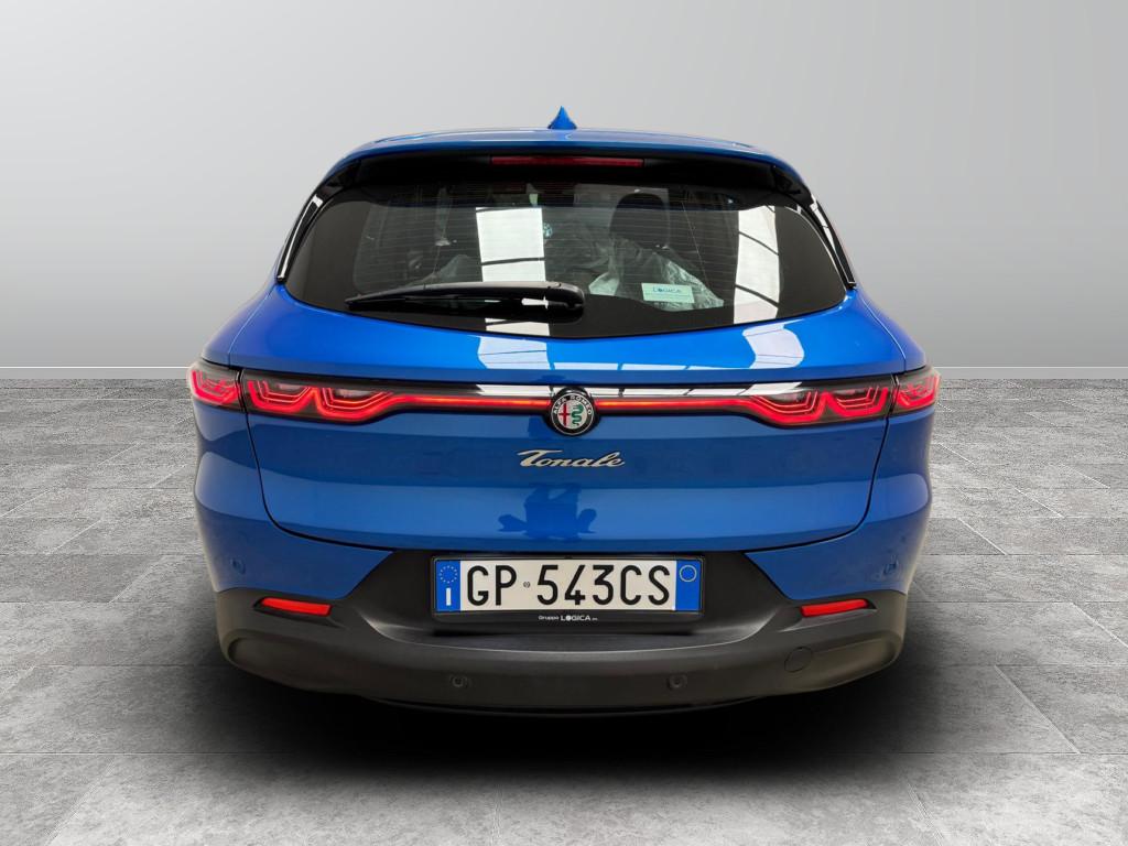 ALFA ROMEO Tonale - Tonale 1.5 hybrid Sprint 130cv tct7