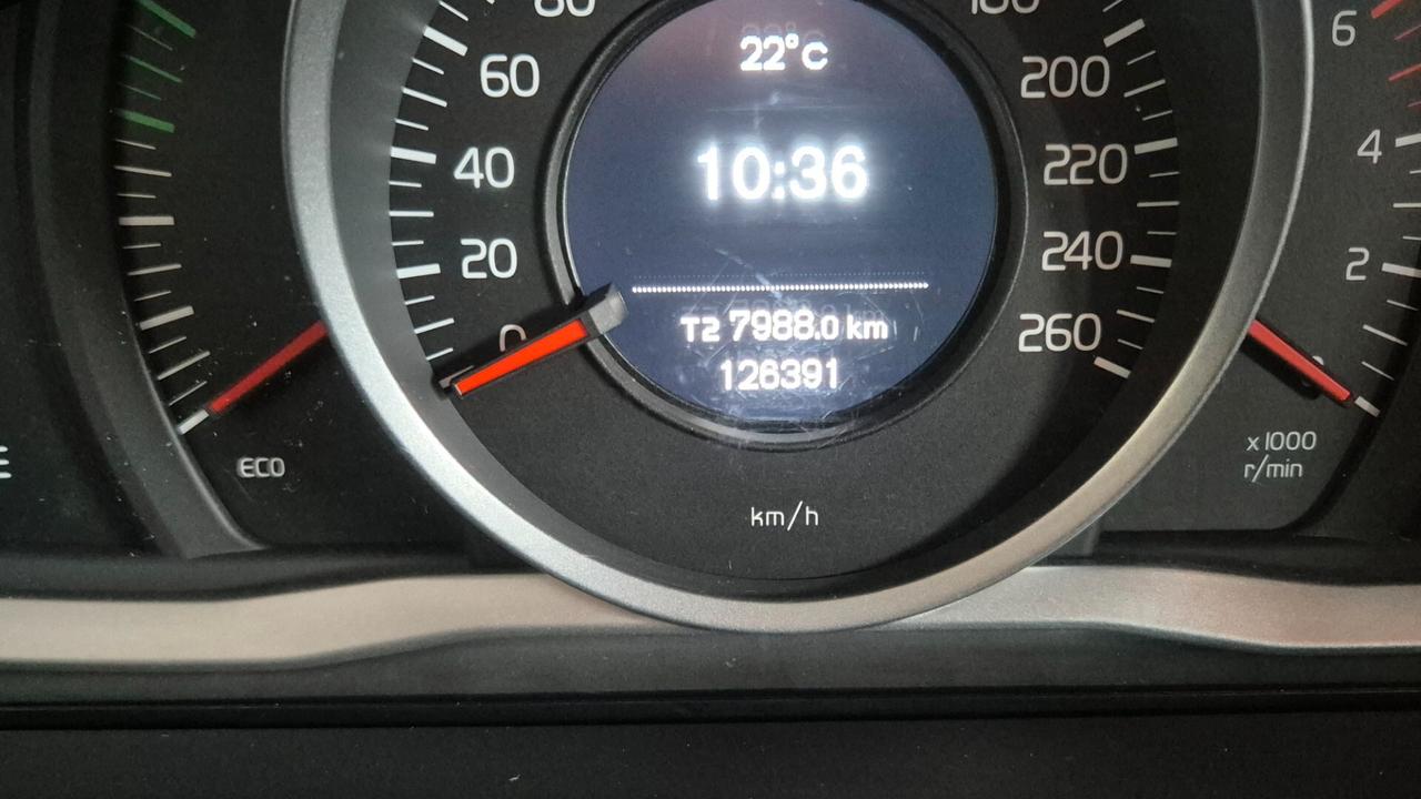 Volvo V70 D3 Geartronic Summum