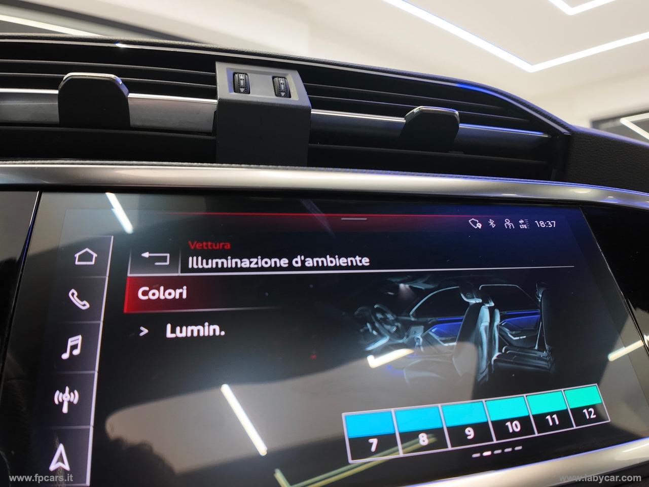 AUDI Q3 SPB 35 TDI S tronic S line edition TETTO APR.