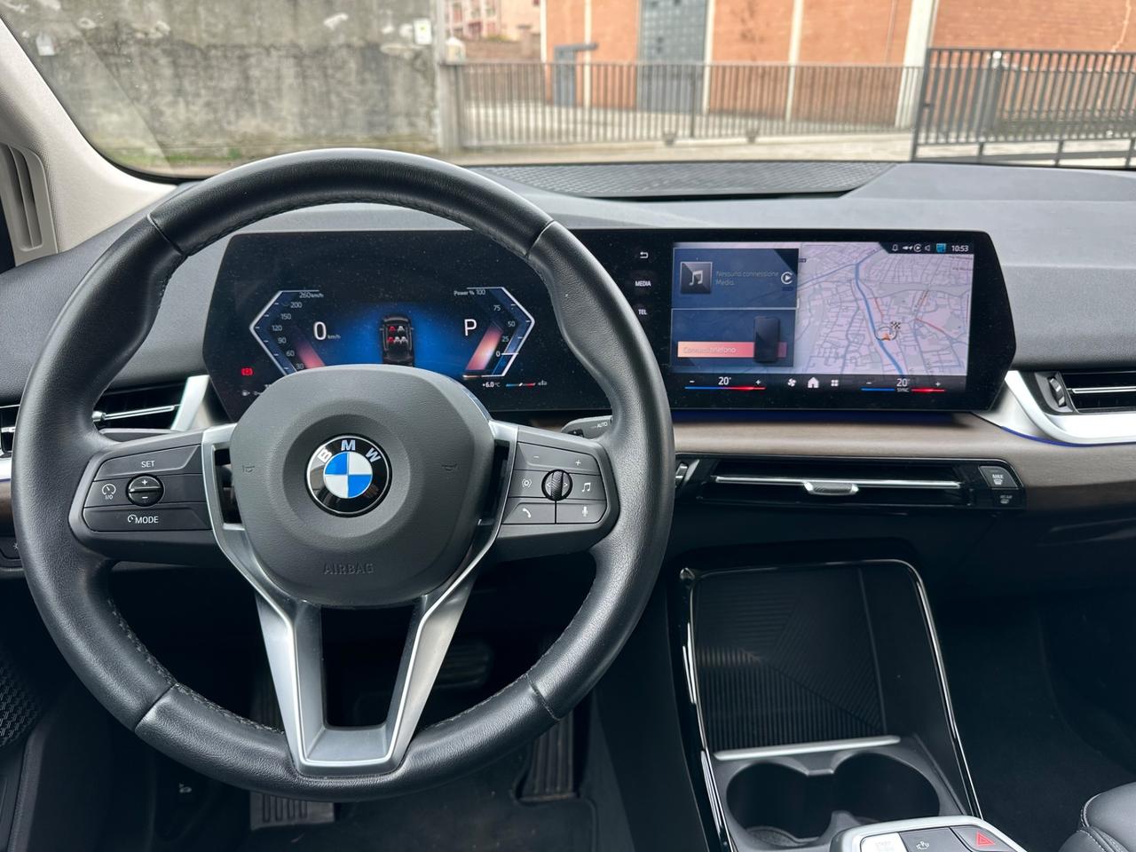 Bmw Active Tourer 218d Possibile Finanziamento