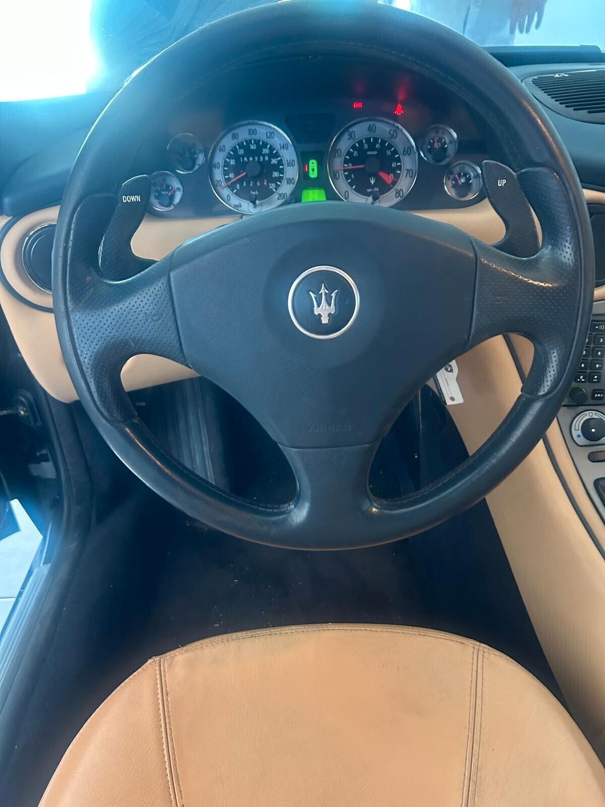 Maserati Coupe Coupé 4.2 V8 32V Cambiocorsa automatica