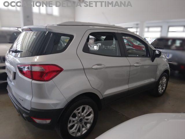 FORD EcoSport 1.0 EcoBoost 125 CV Business