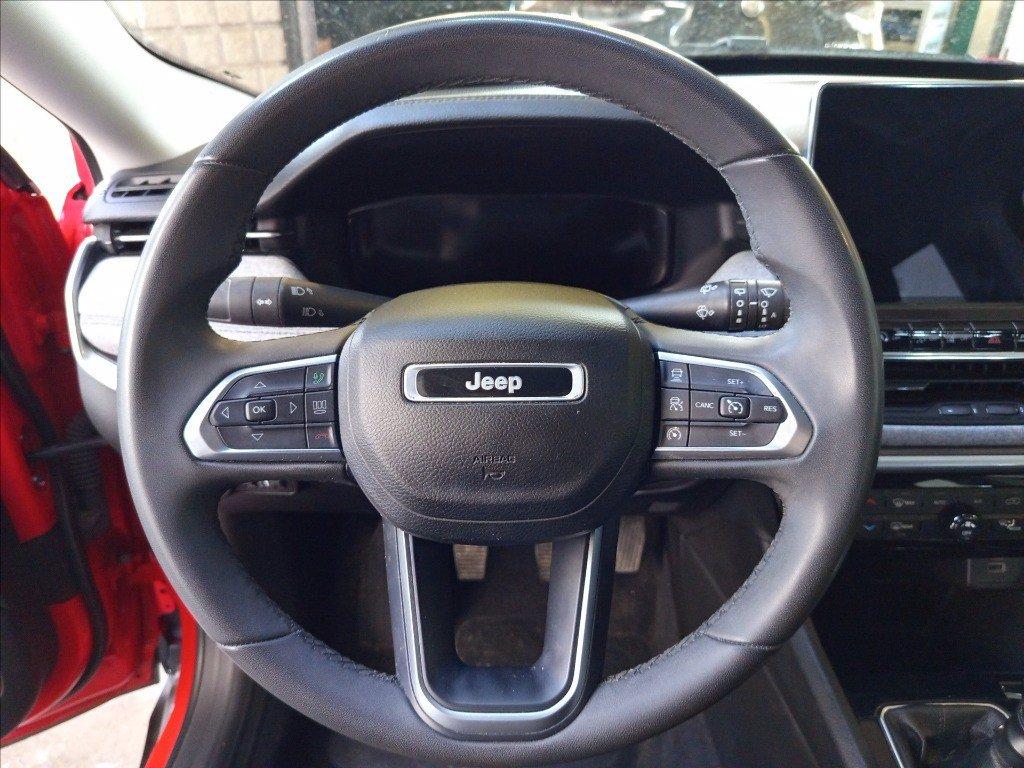 JEEP Compass 1.6 mjt Longitude 2wd 130cv del 2022
