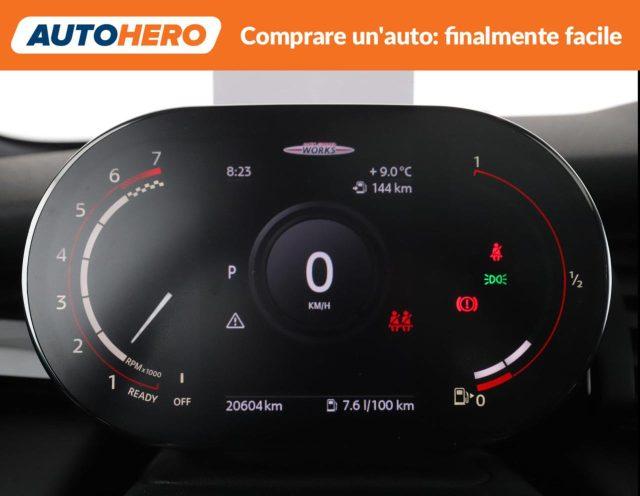 MINI John Cooper Works 2.0 John Cooper Works