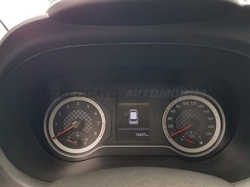 Hyundai i10 i10 1.0 mpi Tech
