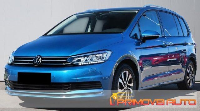 VOLKSWAGEN Touran 1.5 TSI DSG Active BlueMotion Technology