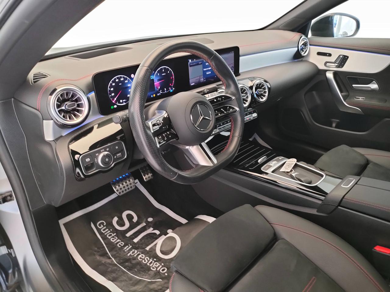 Mercedes-Benz CLA Sh.Brake - X118 2023 - CLA Shooting Brake 200 d AMG Line Premium Plus auto