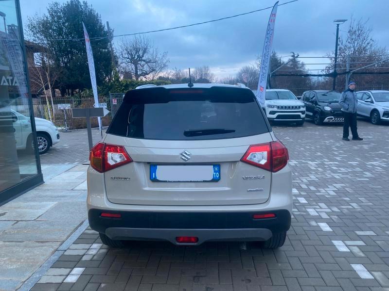 Suzuki Vitara 1.6 ddis V-Cool s&s 4wd allgrip