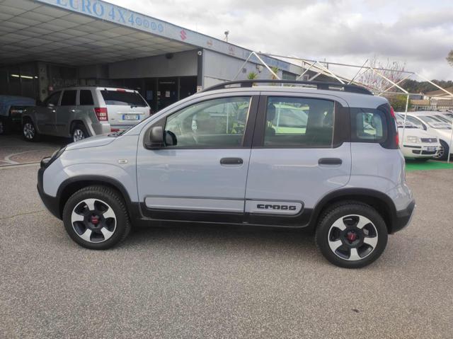 FIAT Panda cross 1.2 navi NEOPAT super full