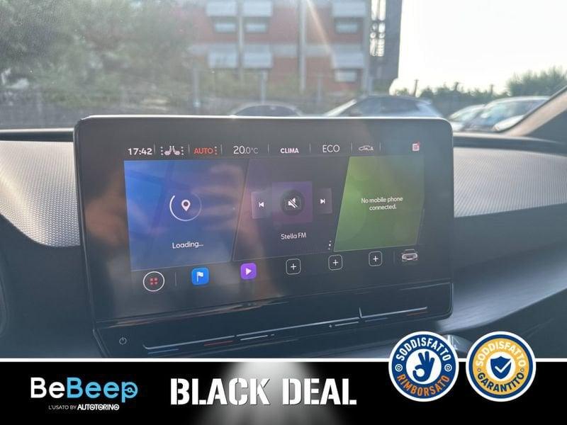 Cupra Leon SPORTSTOURER 1.4 E-HYBRID VZ 245CV DSG