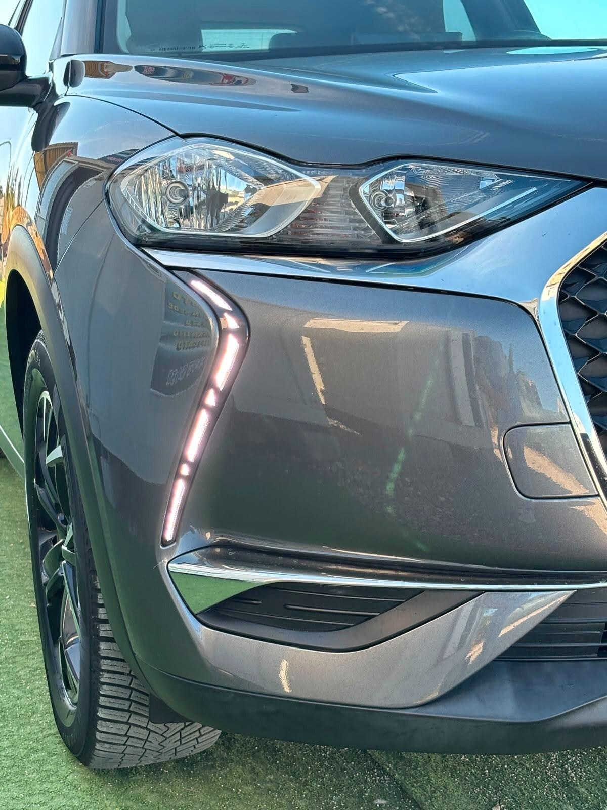 Ds DS3 3 Crossback BlueHDi 100 Performance Line