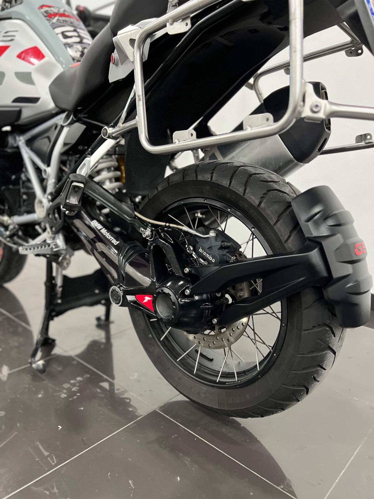 Bmw R 1250 GS ADVENTURE ABS 136 CV