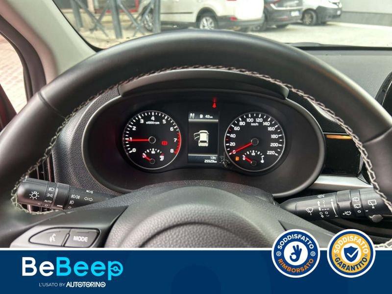 KIA Picanto 1.0 DPI STYLE AMT