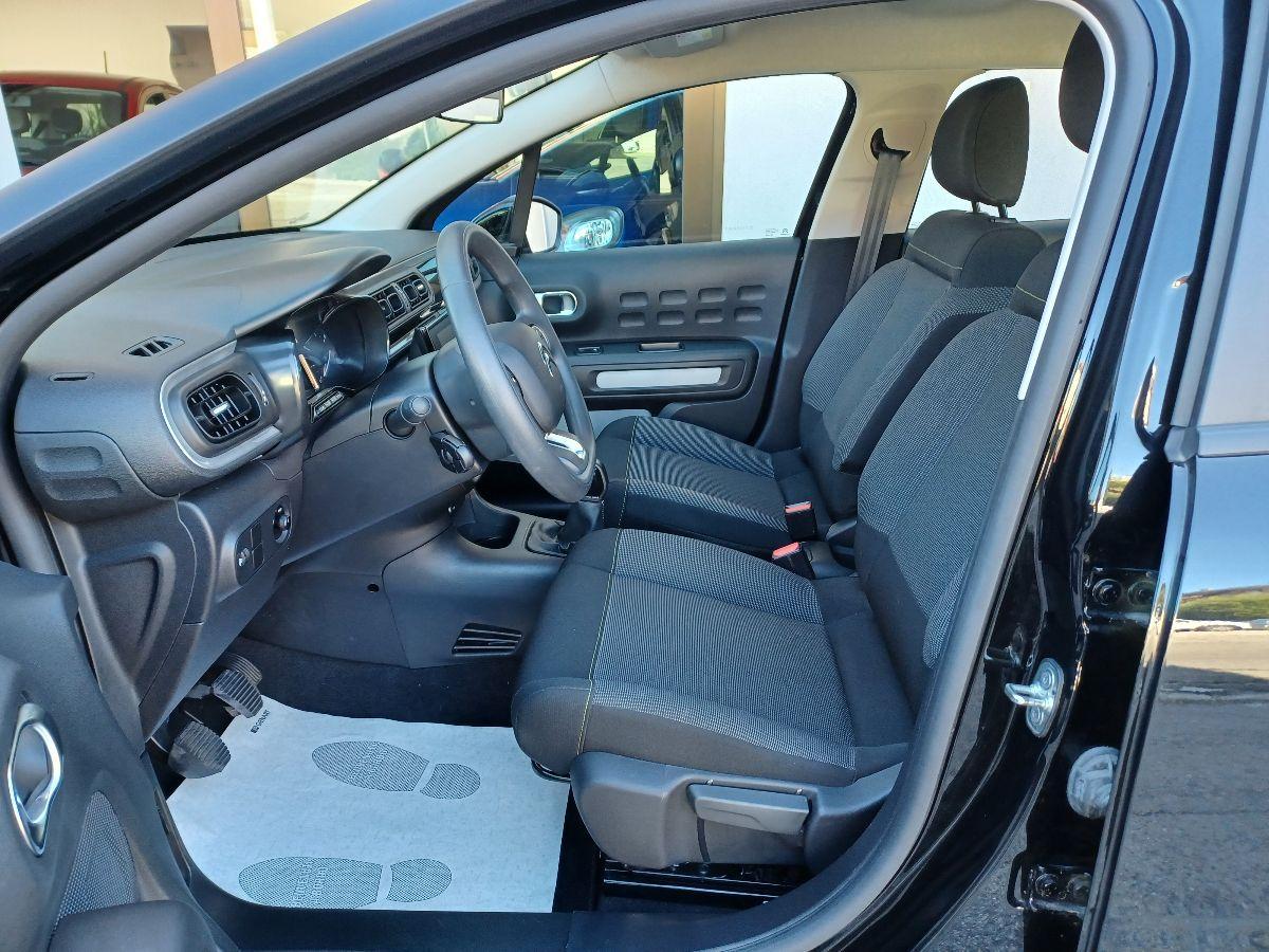 CITROEN - C3 - PureTech 83 S&S Feel Pack