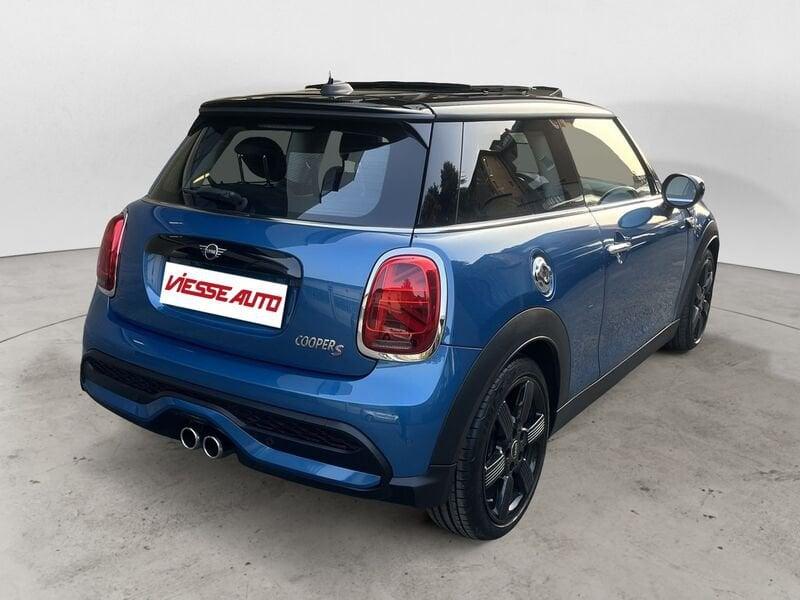 MINI Mini 3 porte Mini 2.0 Cooper S Resolute