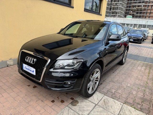 AUDI Q5 2.0 TDI 170 CV quattro S tronic S-LINE