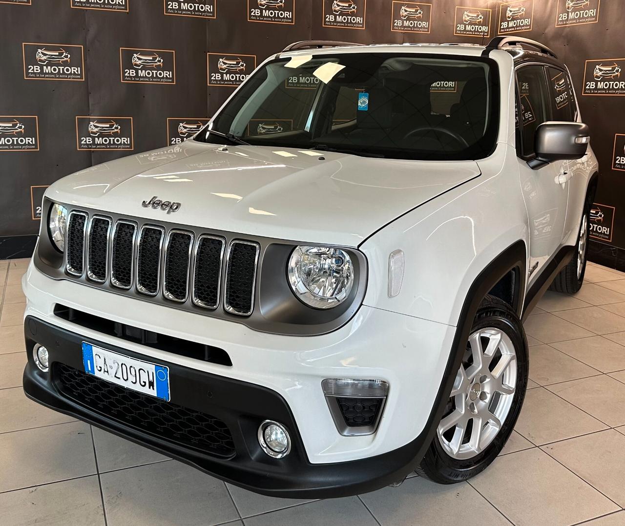 Jeep Renegade 1.0 T3 Limited