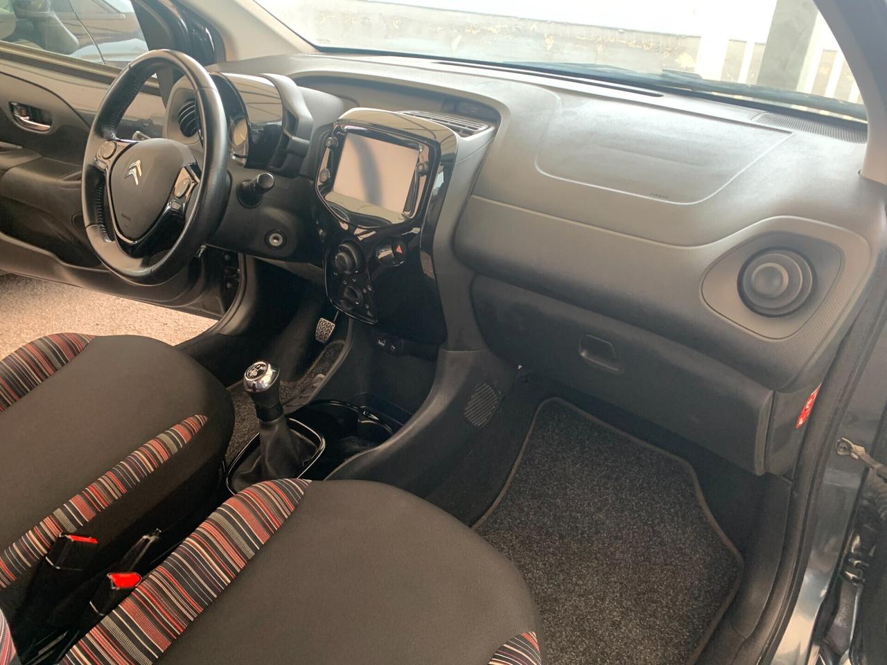 Citroen C1 full 5 porte Shine uniprò