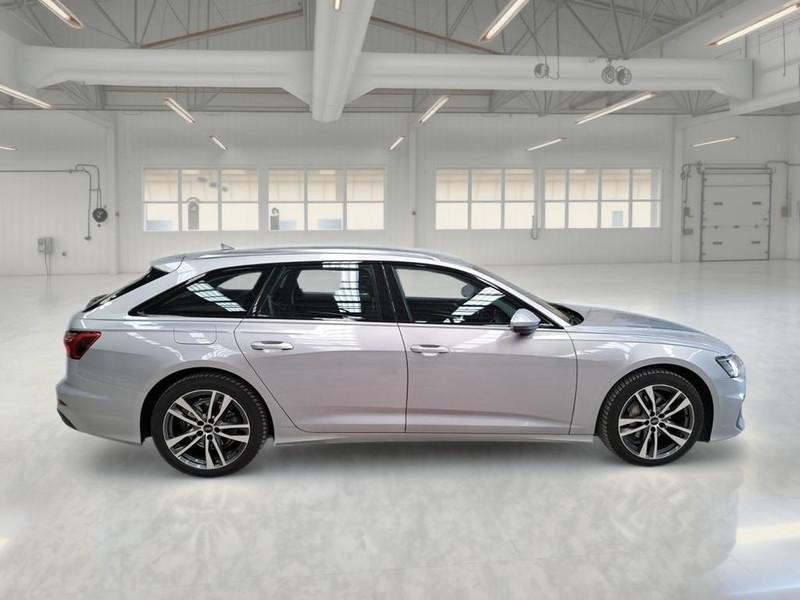 AUDI A6 40 TDI MHEV 2.0 QUATTRO ULTRA S TRO BUSINESS STATION WAGON
