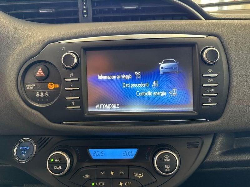 Toyota Yaris Yaris 5p 1.5h Active my18